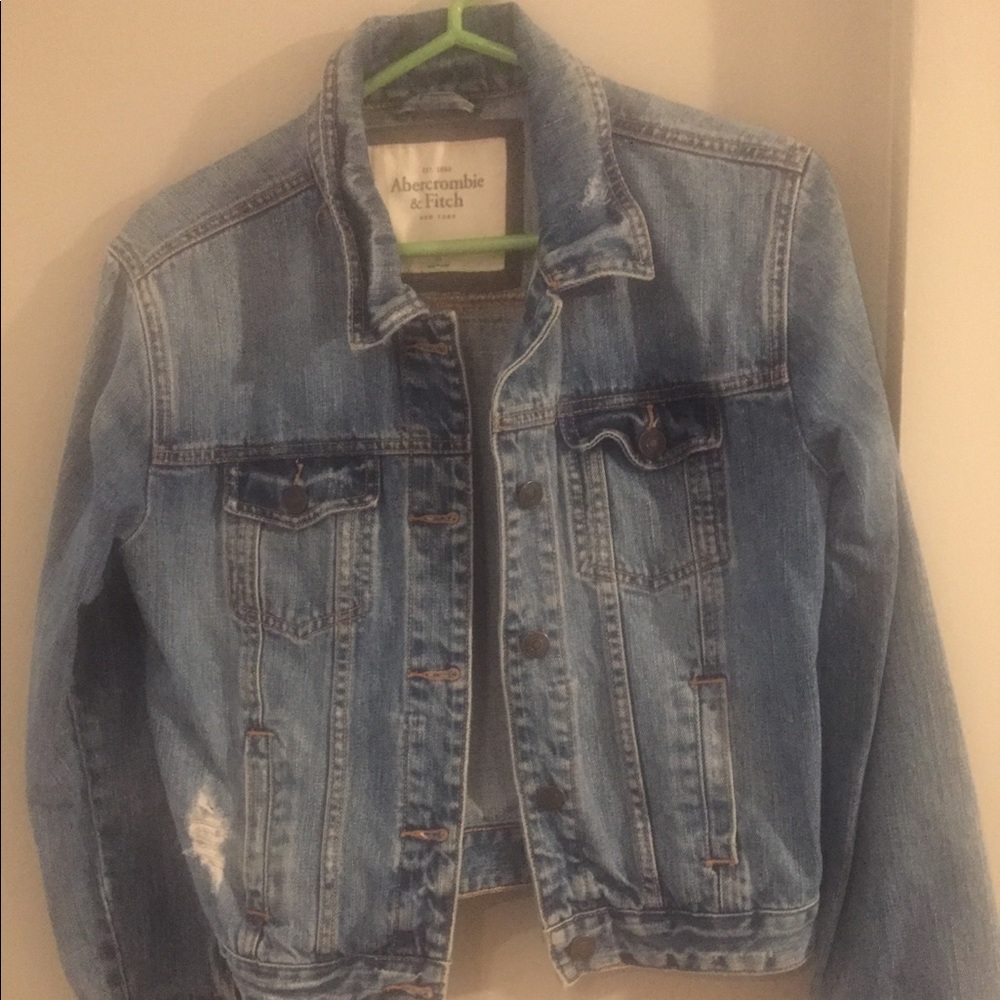 Abercrombie & Fitch jacket